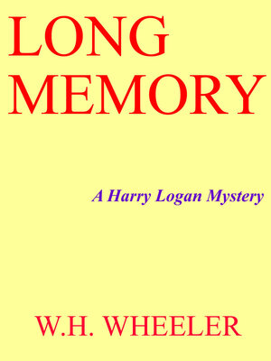 cover image of Long Memory